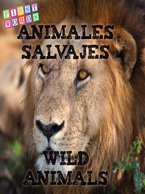 cover image of Animales salvajes